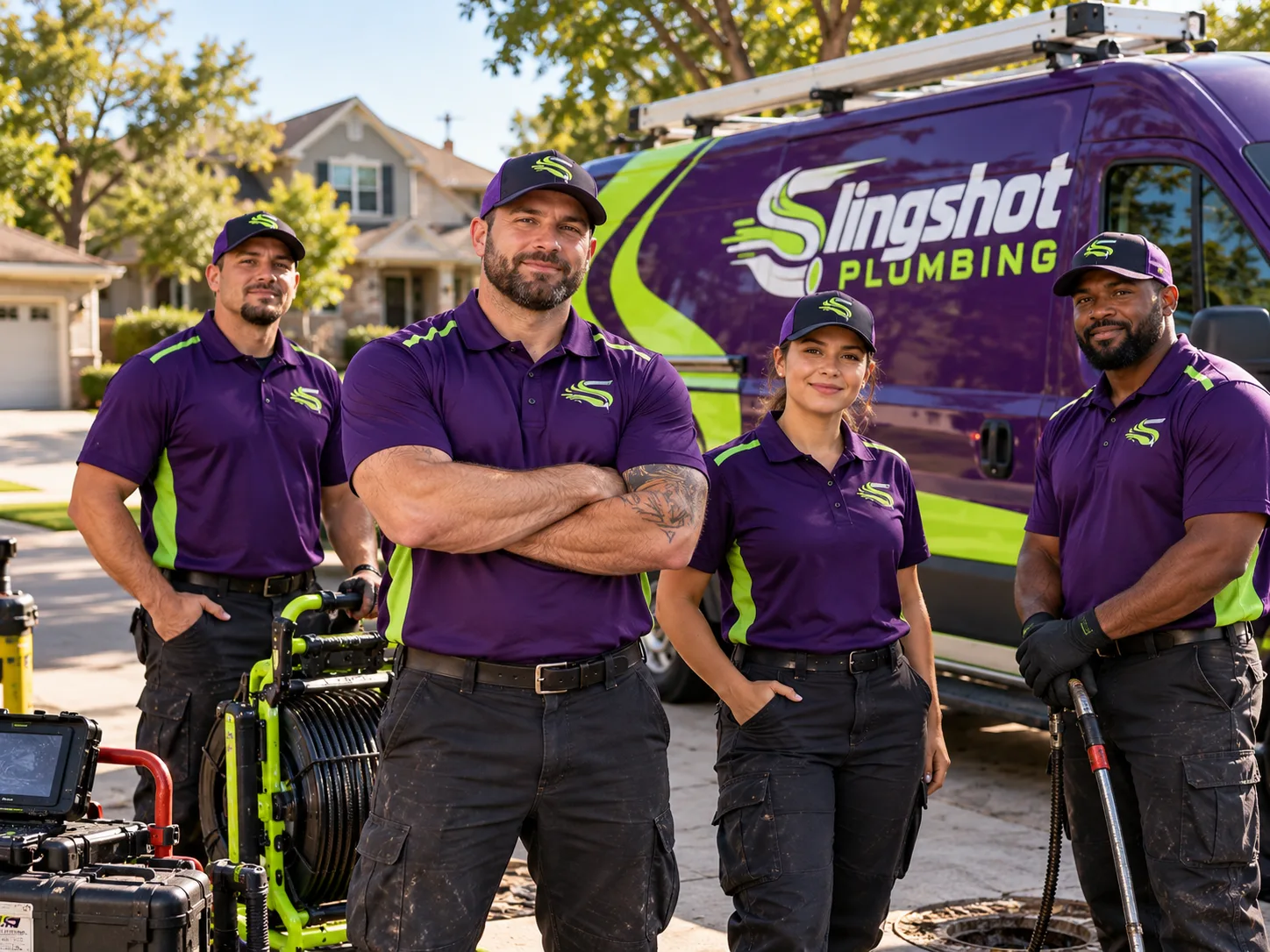 Drain Cleaning in Garland, ME near me