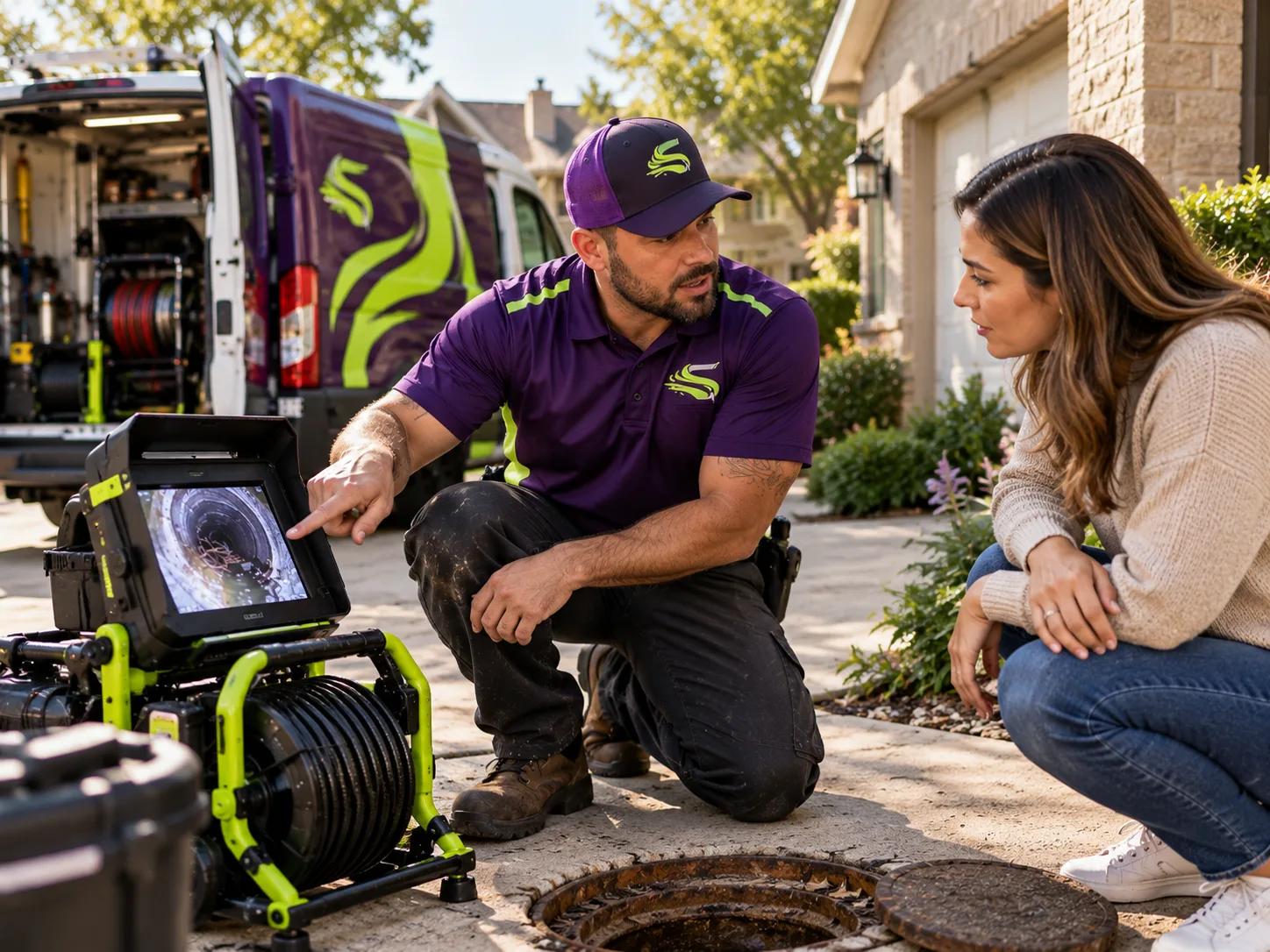 Drain Cleaning Garland, ME FAQs